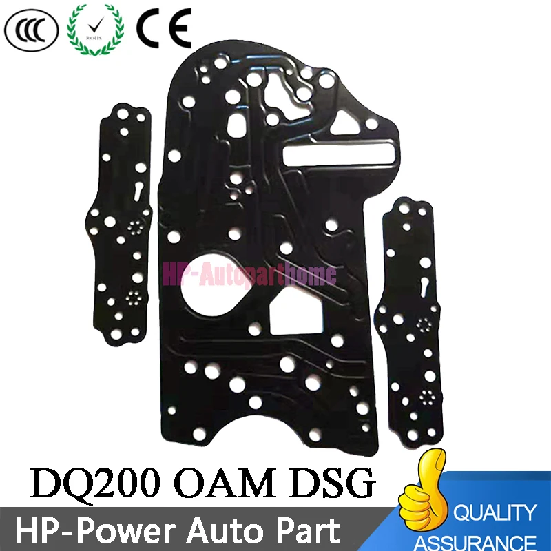 Новая прокладка коробки передач для VW Audi SEAT SKODA DSG DQ200 0AM OAM|Автоматическая коробка