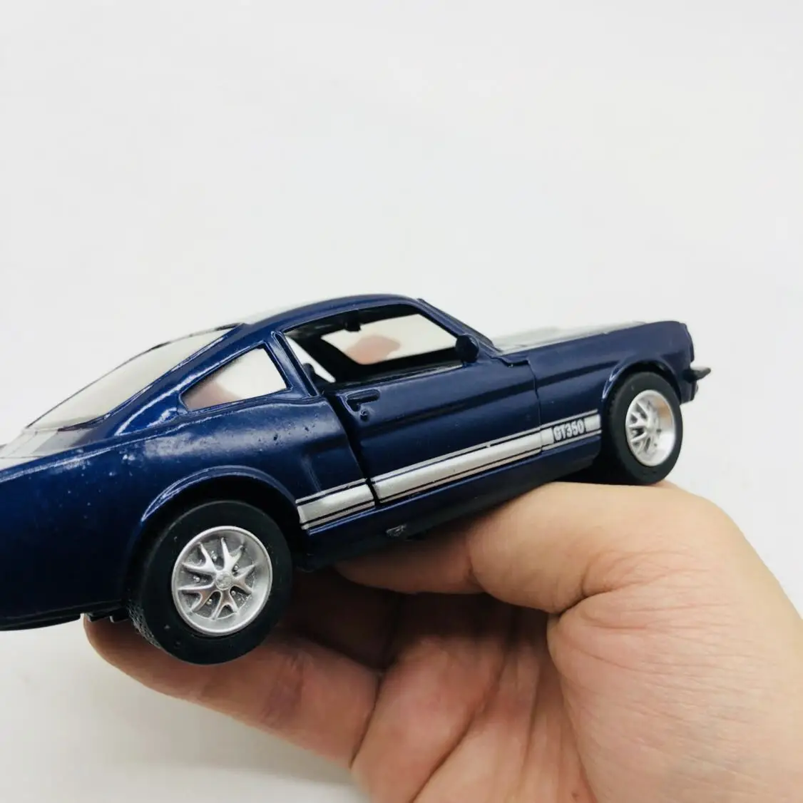 Характеристики Mustang Shelby GT350H