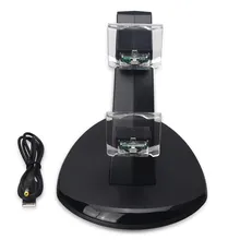 Зарядная станция для геймпада PS4