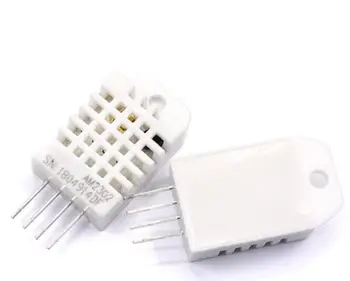 

new 10pcs DHT22 digital temperature and humidity sensor Temperature and humidity module AM2302 replace SHT11 SHT15 for arduino
