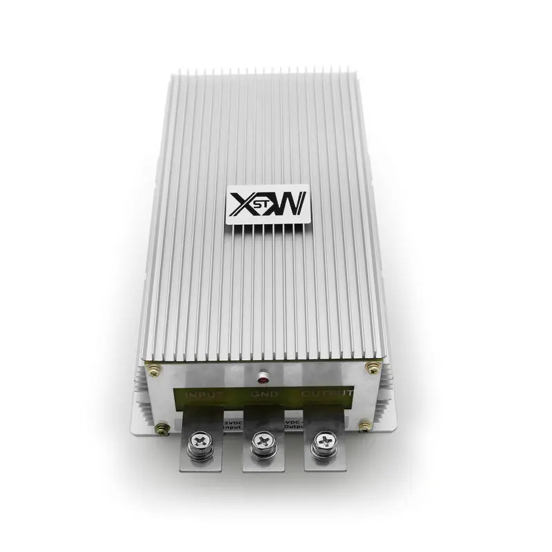 US $79.99 XWST DC To DC 12v To 36v 30A Non Isolated Step Up Boost Transformer 1080W 1kw High Power Converter 36volts DC Voltage Regulator