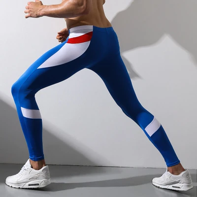 Men Leggings Running Tights, Mens Running Tights Winter