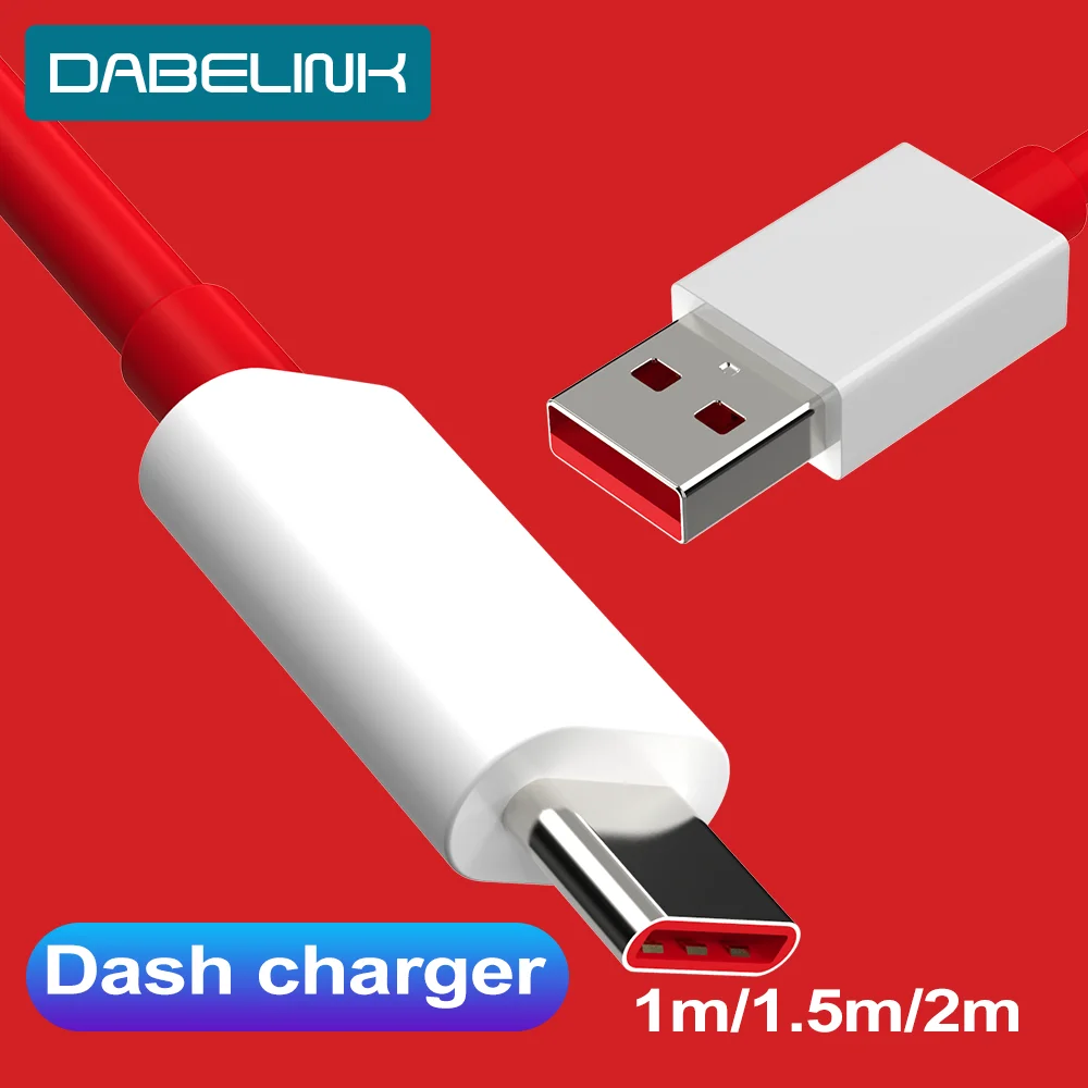 Зарядный кабель для Oneplus 7 Plus зарядный 4A USB 3 1 Type C 6T 5 5T EU зарядки и передачи данных 2