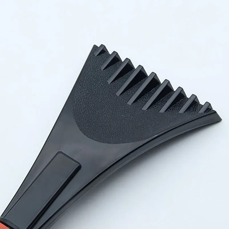 Car Window Snowbrush Shovel With EVA Sponge Removal Brush Winter Windscreen Clean Tools Auto Snow Ice Scraper
