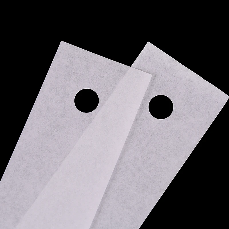 450 Sheets ARK Paper Optical Chin Rest Paper For Ophthalmic Equipments Optical Chin Rest Paper Slit Lamp Per Pack Rest Paper