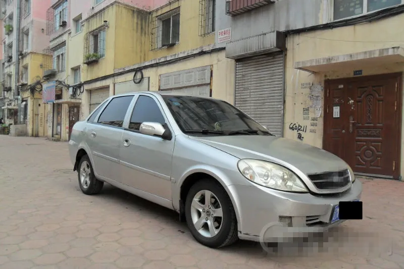 PC автомобильные фары оболочка для 2007 LIFAN 520 фара белая фара дальнего света прозрачная оболочка 2 шт