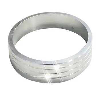 

Adjustment Air Conditioning Knob Ring For Outlander Lancer EVO Heater Climate Control Switch Panel Buttons Knobs Cover