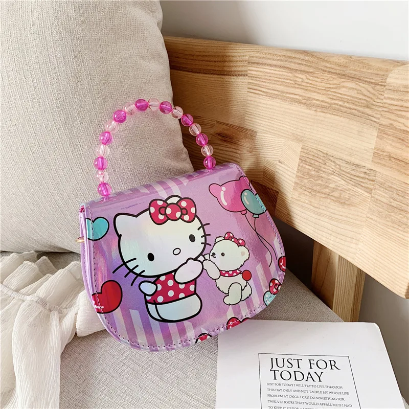 Disney лазерная сумка Детские Мультяшные Микки сумки с изображением мыши Tote модная сумка через плечо мультяшная сумка через плечо сумки-мессенджеры - Цвет: 2