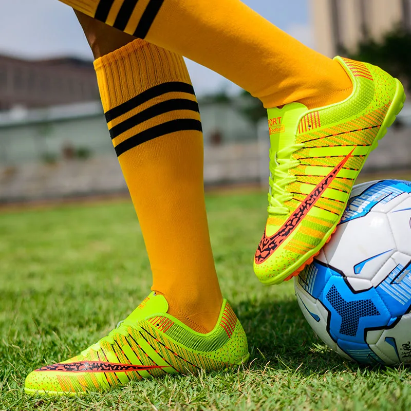 2019 New Arrive Adult Kids Teen for Football Sneakers Top Soccer Cleats Superfly Football Boots Soccer Shoes for Boys Original (54)