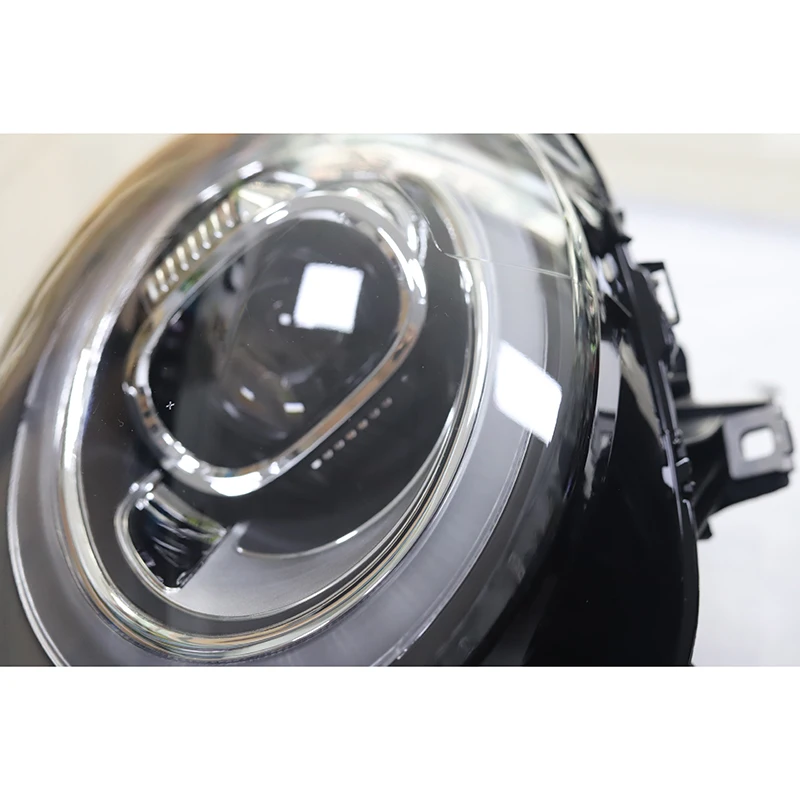 Mini Coope F56 LED head light-1