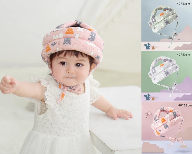 Chapeau Anti-collision de protection de tête pour bébé – Bébé