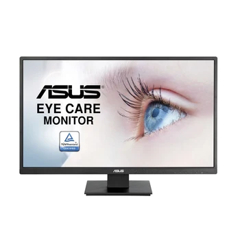

ASUS VA279HAE Screen for PC 68,6 cm (27 ") 1920x1080 Pixels Full HD LCD Flat Black