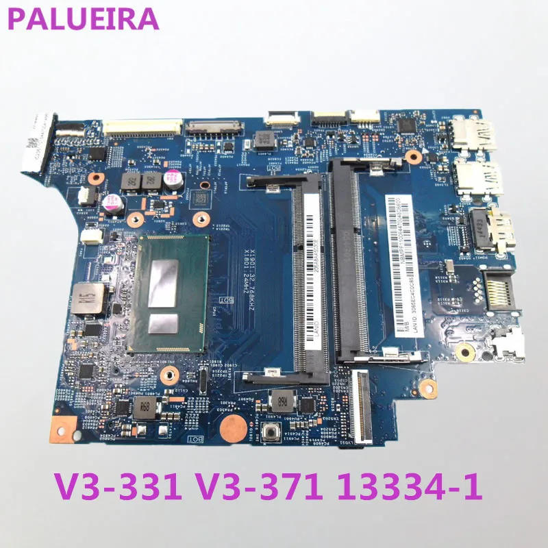 PALUBEIRA ноутбук материнская плата для Acer Aspire V3-331 V3-371 VA30-HB 13334-1 с Процессор 448.02B15.0011 Лучший товар