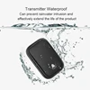 CACAZI No Battery Required Self-powered Wireless Doorbell Waterproof 150M Remote Ring Door Bell 2 Buttons Eu Uk Plug AU Adapter ► Photo 2/6