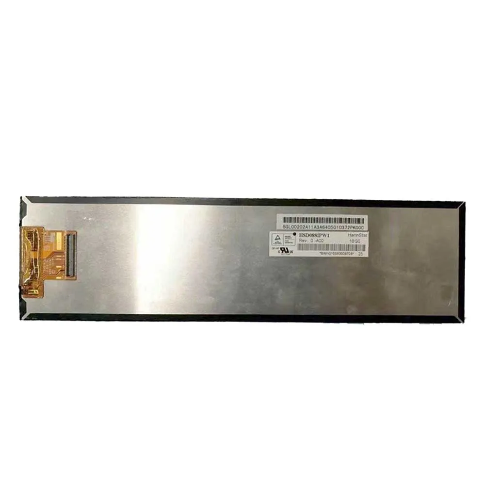 Latumab 8 дюймов ЖК-дисплей Экран дисплея HSD088IPW1-A00 HSD088IPW1 A00 ЖК-дисплей Экран Замена