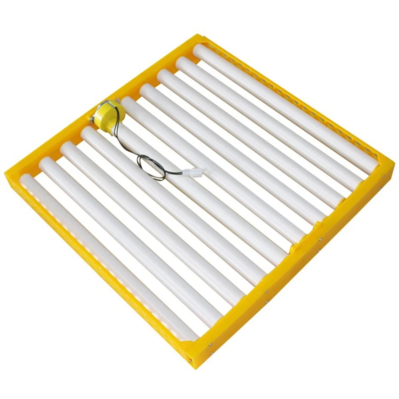 

360 Degree Turn Incubator Eggs Automatic Incubator Duck Quail Bird Poultry Eggs Tray Incubation Tools 220V Motors Poultry Hatchi