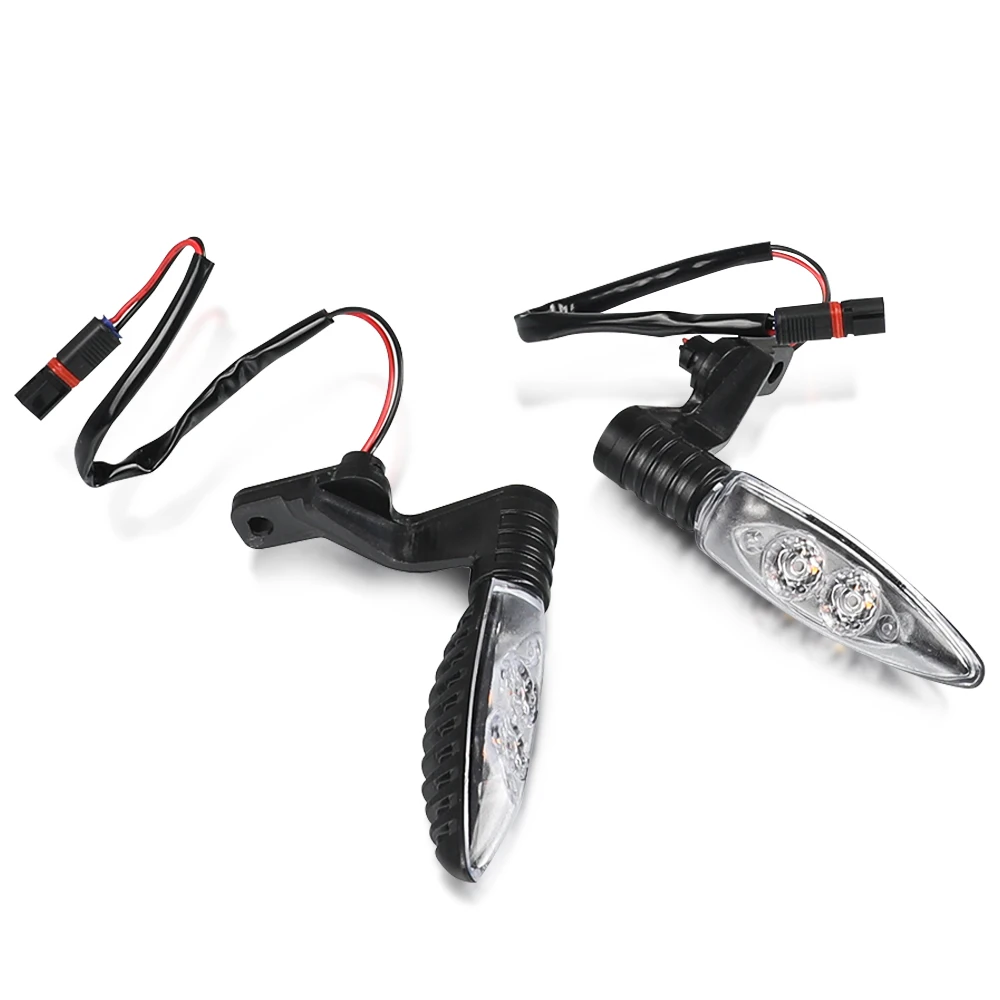 For BMW R1200GS R1200 GS R1250GS ADV Motorcycle Rear Turn Signal Indicators Light F800GS F850GS R1200R K1300S F800ST F800R F800S