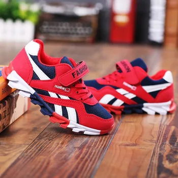 

Children Shoes Boys Shoes Casual Children Chaussure Leather Sports Fashion Spring Summer Girl Boys Sports Shoes Kids Sneakers