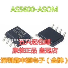 10 шт./лот AS5600-ASOM лапками углублением SOP-8 IC