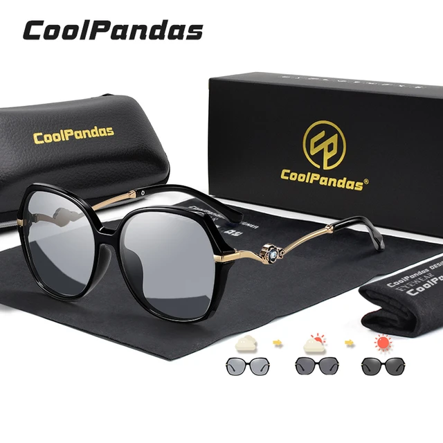 Unisex Polarized Photochromic Sunglasses  Mens Sunglasses Polarized  Photochromic - Sunglasses - Aliexpress
