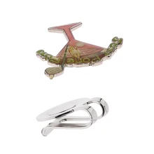 Кубок мяч для гольфа маркер с Зажим для шляпы для гольфа-идеальный подарок для любителей гольфа