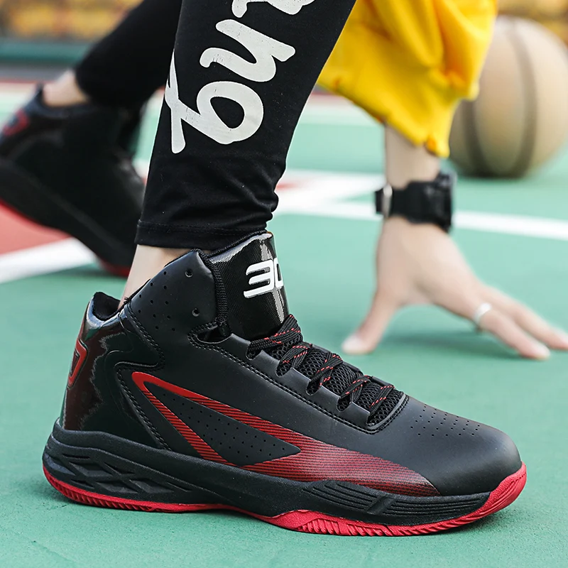 Новая мужская баскетбольная обувь; zapatillas hombre Deportiva Lebron; дышащие мужские Ботильоны; баскетбольные кроссовки; спортивная обувь