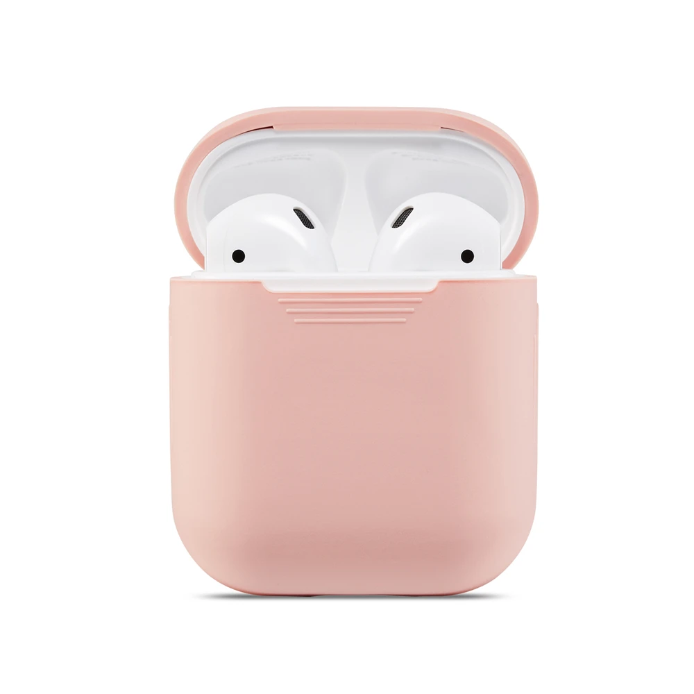 Силиконовый наушник веревки для Airpods 2 беспроводные наушники магнитные Анти-потери гарнитуры провода для Airpods Анти-потери кабель для наушников - Цвет: 09