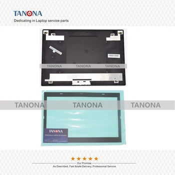 

Original New For Lenovo ThinkPad T460 LCD Rear Lid Back Cover 01AW306 With Logo+Bezel Sheet Cover Sticker 01AW304