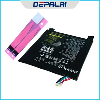 

4000/4550mAh BL-T12 Battery For LG G pad 7.0 V400 V410 BLT12 Phone Replace High Quality