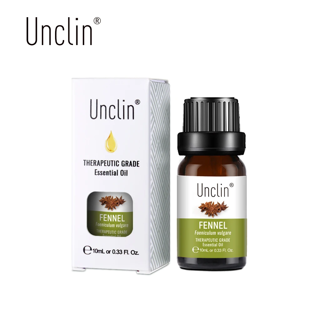 Чистое эфирное масло ципресса Unclin10ml чайное дерево лаванда сандаловое эфирные