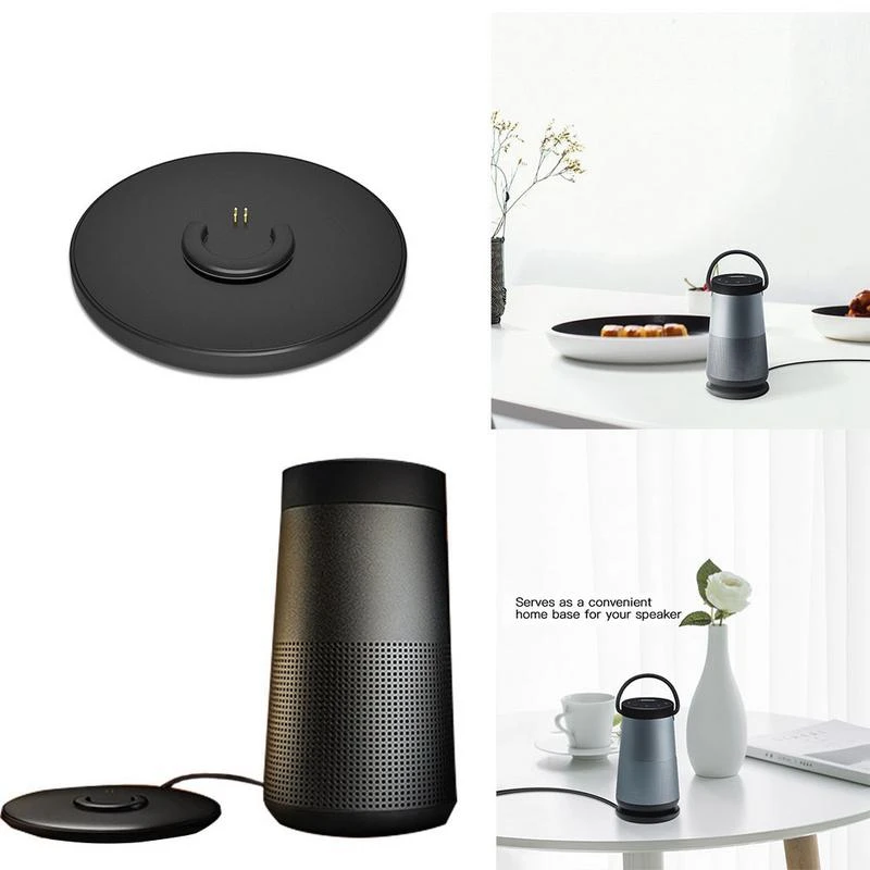 Usb зарядное устройство Колыбель Док-станция для Soundlink вращается/вращается+ Bluetooth динамик зарядная док-станция Колыбель база