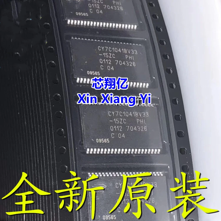 

Xin Xiang Yi CY7C1041BV33-15ZC CY7C1041BV33 TSOP-44