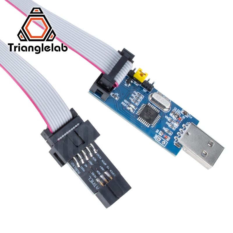 Trianglelab Uno загрузчиком комплект мигающий для Эндер 3 cr10 CR-10 3D прошивки принтера записи Arduino Uno R3 совестимая плата