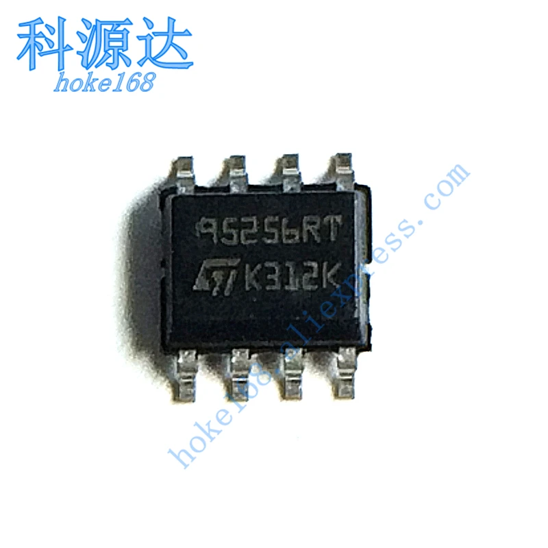 

10pcs 95256RT SOP-8 M95256-DRMN3TP/K SOP8 In Stock
