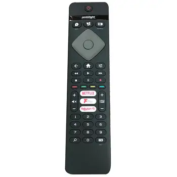 

New Original Remote For PHILIPS TV RC430-T1-03 WITH NETFLIX