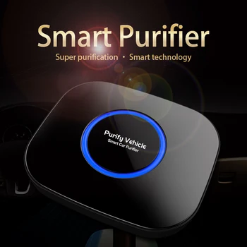 

Universal Smart Car Air Freshener Purifier Deep Space Air Cleaner Diffuser Car Aromatherapy Diffuser Auto Vent Cleaner Dropship