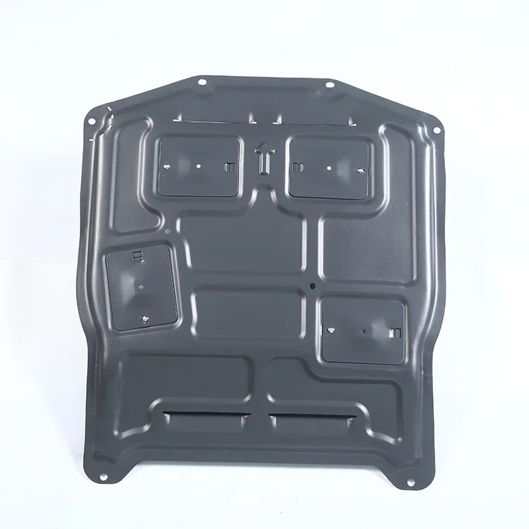 

Integrity Manufacturers Production Supply JAC Refine S2 Engine Guard Board 3D Bottom Fender Large Amount Favorably