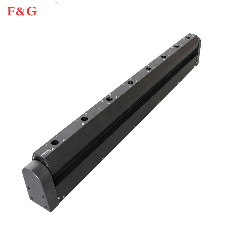 Acht Ogen движущаяся головка 8x300mw Rode Laser DMX512 сценический эффект Verlichting Goed Voor DJ диско Partijen Dans пол Nachtclub En Bar