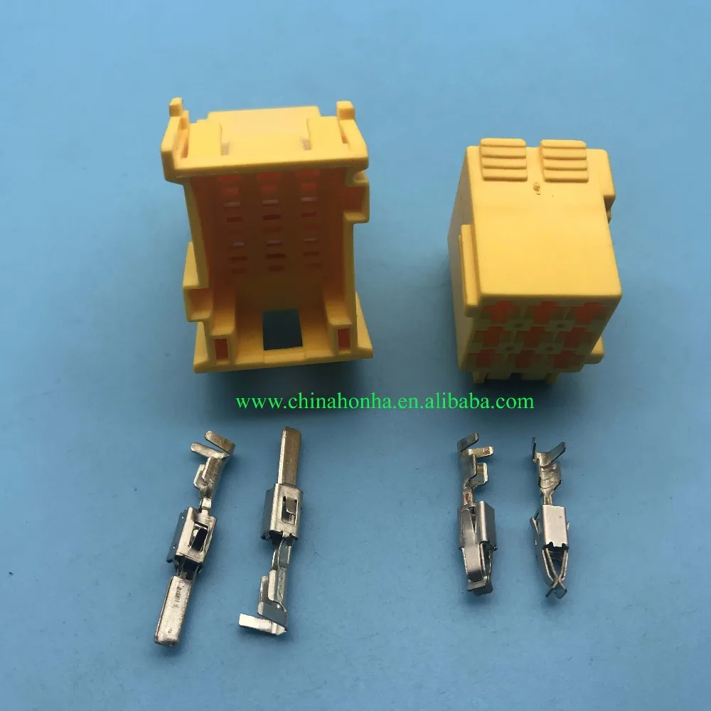 50/100 pcs TE разъем 1-967626-1 8-968971-1 корпус разъема, гнездо, 9 вывод(-ов), 5 мм, контакты серии AMP MCP 2,8
