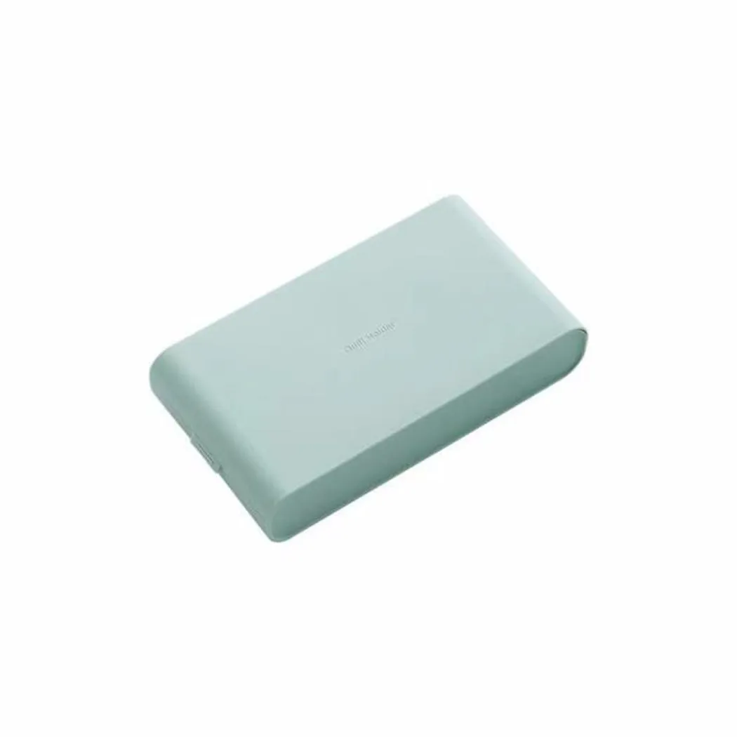 Mask Storage Box 11*4*20cm PP Simple Portable Disposable Mask Storage Box Dustproof Seal Storage Box