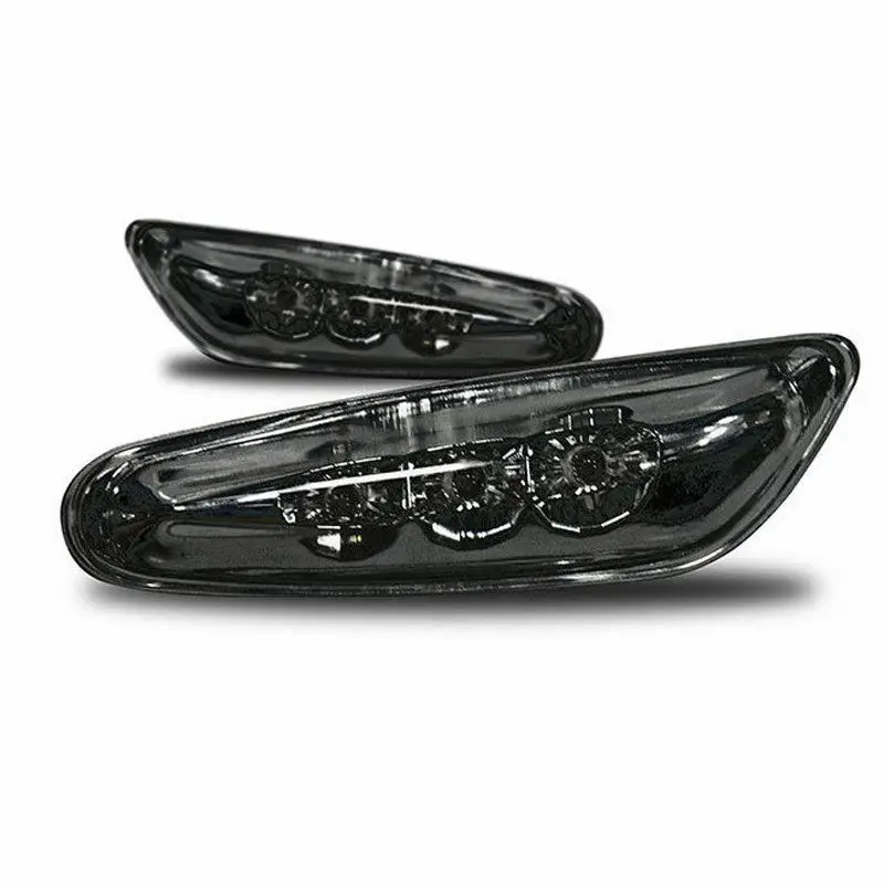 

2Pcs Car Auto LED Side Marker Light Lamps For BMW E82 E88 E60 E61 E90 E91 E92