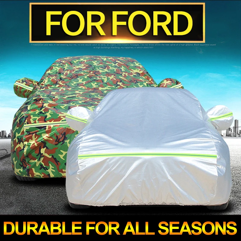 Автомобильная одежда, непромокаемые, снегозащитные, защитные аксессуары, для FORD GT (2005-2006) 5.4L