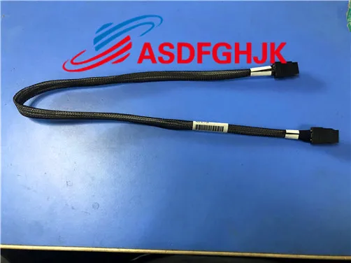 Utilizzato Per Hp Sunucu Icue In Foxconn/Amphenol 33 Inadeh Mini Sas Kablo Tel 498426-001 493228-006