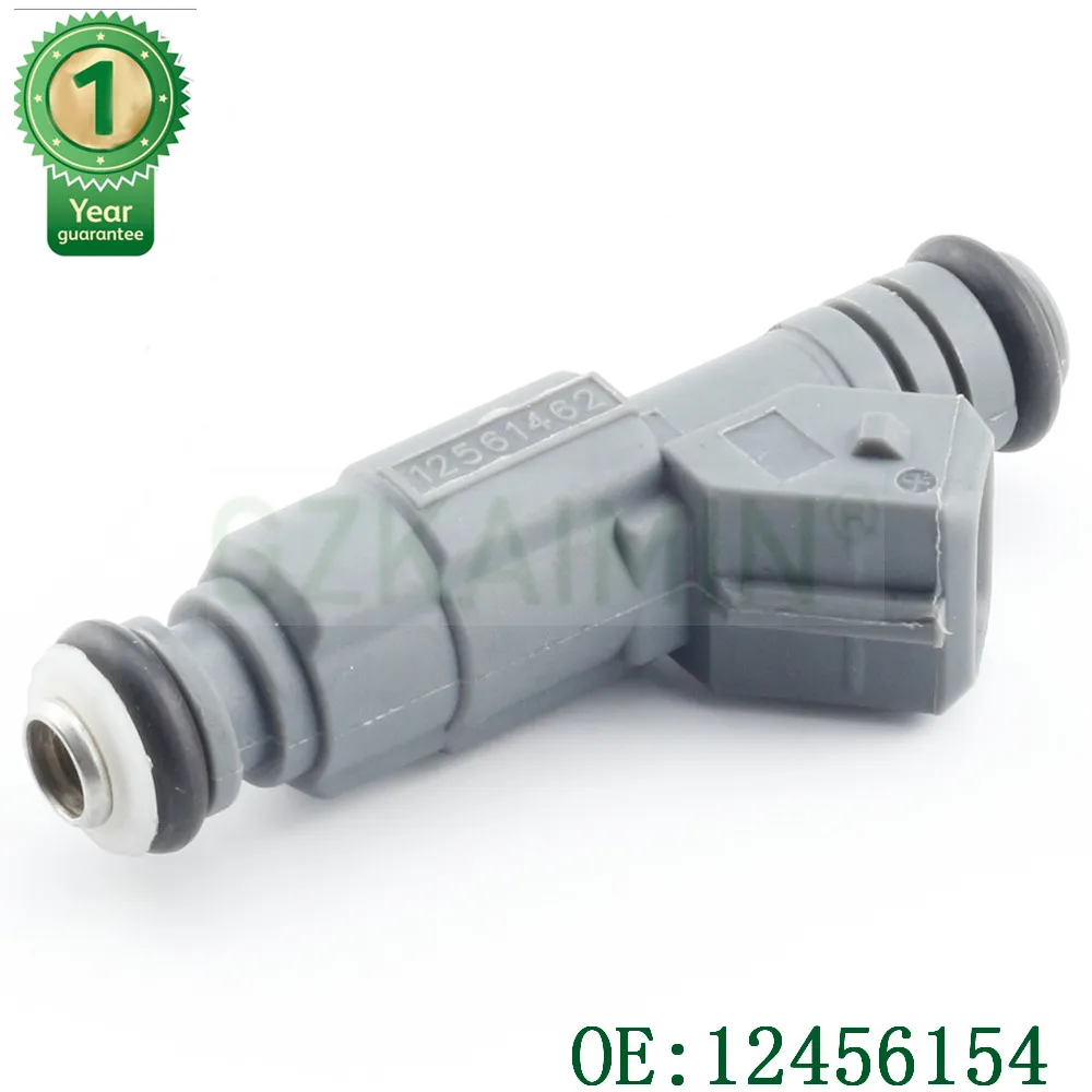 Топливный инжектор для Chevrolet Corvette Camaro Cadillac CTS Pontiac GTO Firebird 5.7L V8 OEM 12482704 12561462 12456154