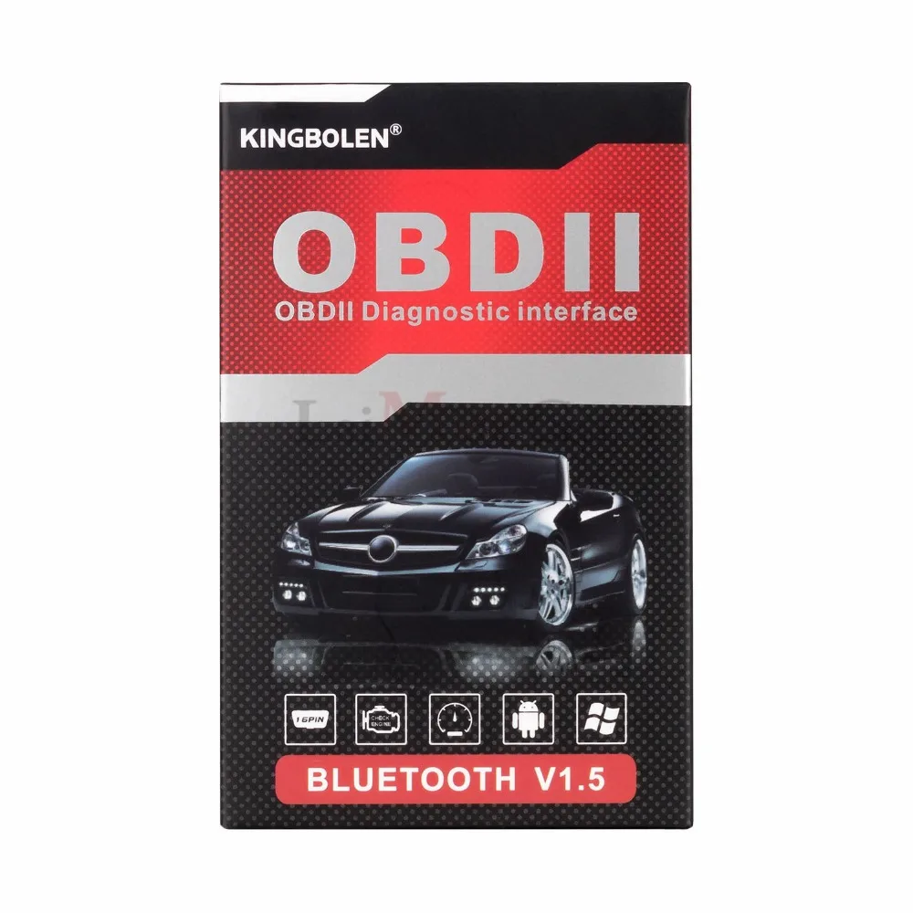 Super Mini EML327 V1.5 Bluetooth OBD2 Code Reader Car Diagnostic Tool Adapter ELM327 Power Switch Car Diagnostic Scanner (4)