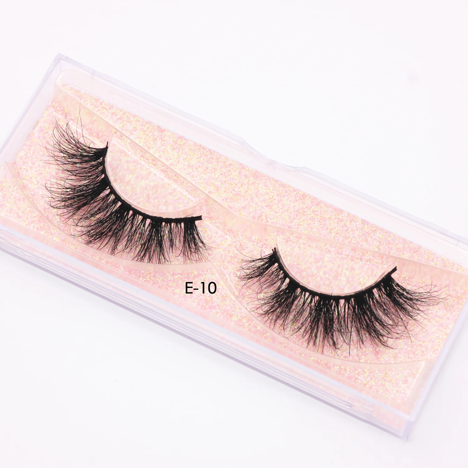 KEKEBAICHA 1 pair 3D False Eyelashes Full Volume Mink Lashes Lightweight Soft Lashes Eyelash Extension Natural Long Mink Eyelash KEKEBAICHA 1 pair 3D False Eyelashes Full Volume Mink Lashes Lightweight Soft Lashes Eyelash Extension Natural Long Mink Eyelash