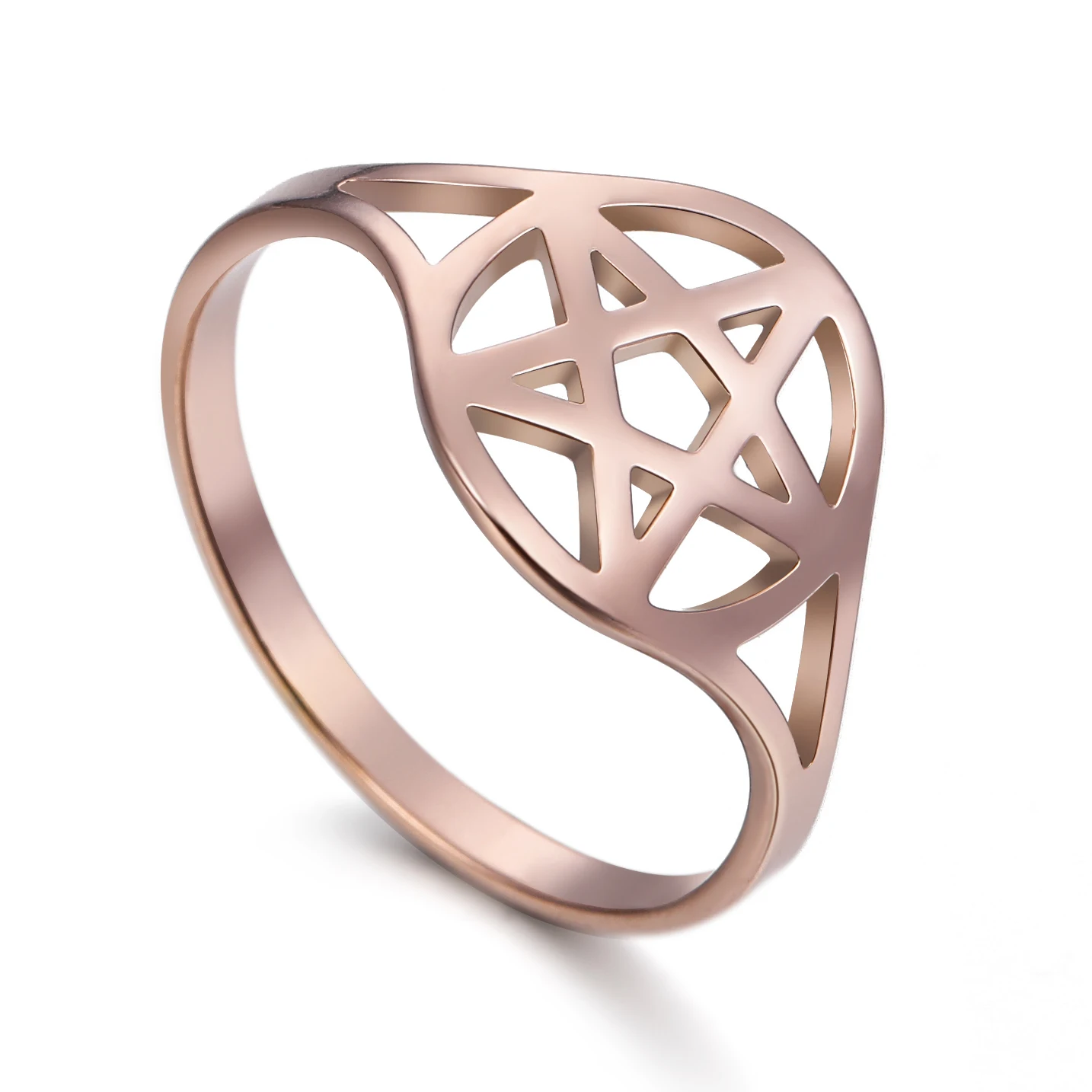 Style 2-Rose Gold