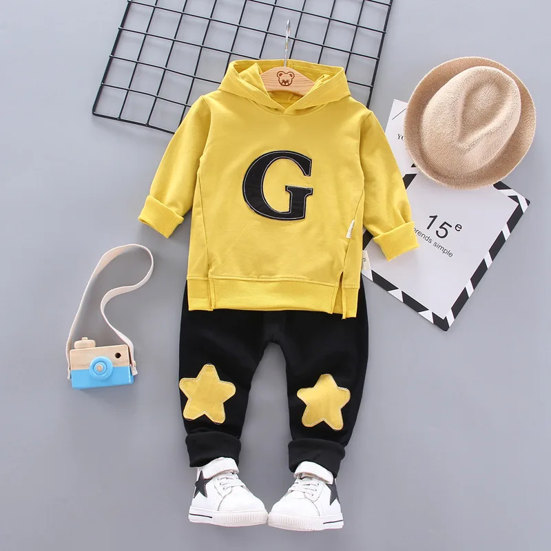 Комплект детской одежды, комплекты для малышей, детская осенне-летняя одежда для мальчиков, спортивный костюм, комплект для мальчиков и девочек, Детский костюм, одежда