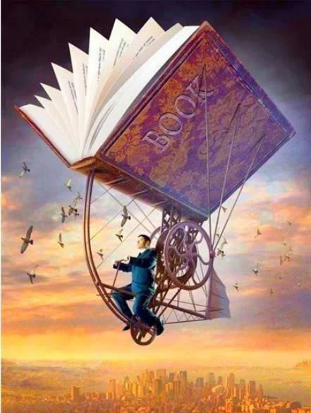 Темно-серый DIY алмазная вышивка дисплей книга живописная алмазная картина алмазная вышивка крестиком украшение дома подарок на день рождения - Цвет: Темно-серый