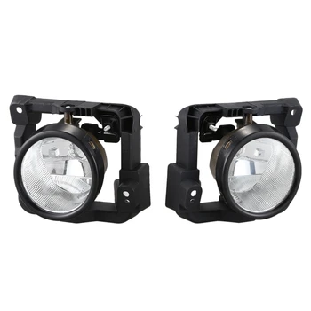 

2PCS Front Bumper Fog Light Fog Lamp for HONDA Euro ACCORD for Acura TSX 2010 2011 2012 CU1 CU2 33950-TP5-H01